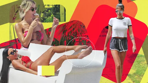 Au înnebunit plaja! TOP 20 sexy-vedete cu brățara la picior! Ramona Olaru, Daniela Crudu și Antonia au deschis balul!