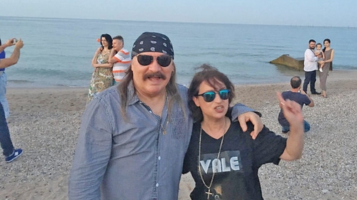 Vasile Șeicaru și-a refăcut viața, la 13 ani de la moartea soției. Cu cine s-a cuplat