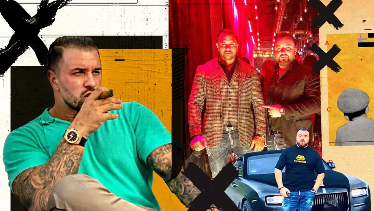 Ce legătură este între iubitul Biancăi Drăgușanu și proxenetul “Sharpele Nebunu”. “S-a transferat suma de…”