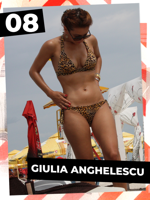 TOP sexy-vedete care s-au întrecut în piercinguri! Cine ia potul? Ruby, Delia, Cruduța…