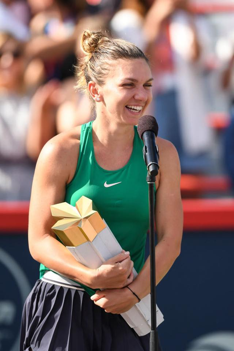 Cu ce bărbat ar pleca Simona Halep pe o insulă pustie: ”Ar fi frumos să petrec un timp cu el…”