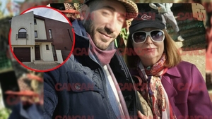 Cum arată ”cuibușorul de nebunii” în care Rodica Stănoiu se ascundea cu ”puiuțul” mai tânăr cu 50 de ani. Fosta ministresă ”renăscuse” lângă iubit
