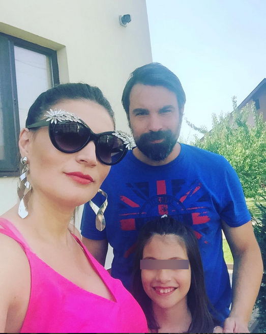 Ioana Ginghină, de urgenţă la spital. “A fost groaznic!” Ce a păţit vedeta şi cum se simte acum