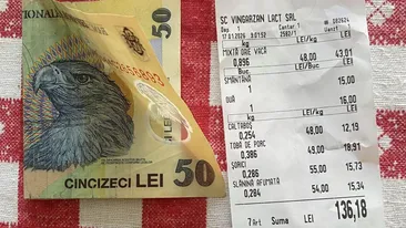 Încep să cred că anul 2026 va fi anul miracolelor. Povestea bancnotei de 50 lei de la sibieni