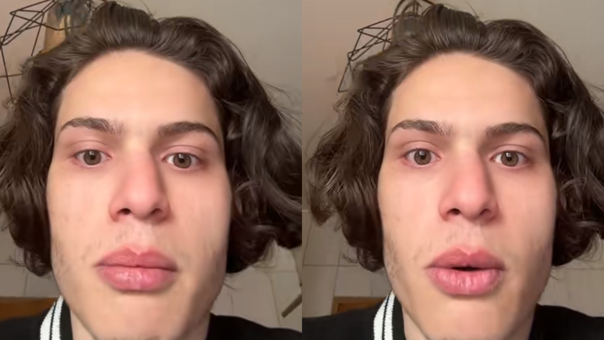 Rareș Ion a murit la 20 de ani/ Sursa foto: TikTok