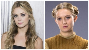 Bucurie mare în showbiz-ul internațional! Billie Lourd, vedeta Star Wars, a născut