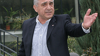 Giovani Becali: "Daca voiam sa fug, o faceam demult. Dar ce sa fac la Bogota, sa ma apuc de trafic de droguri?"