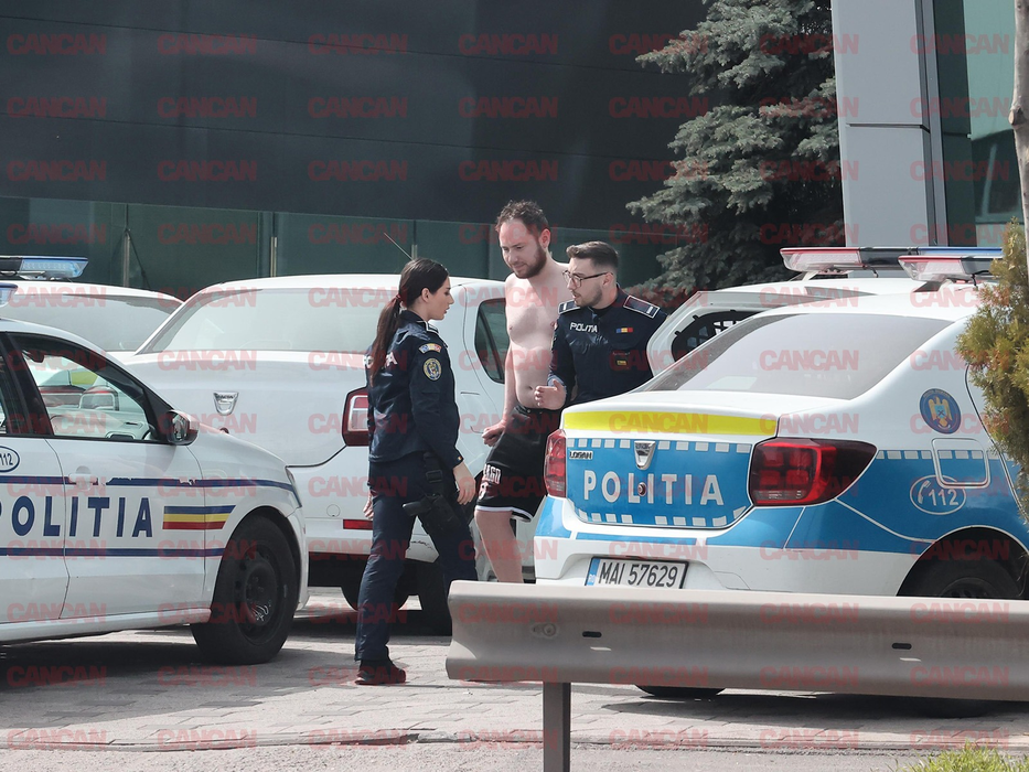Andrei Versace a fost reținut de polițiști!