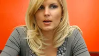 Elena Udrea a scapat de arestul la domiciliu! Afla ce au decis judecatorii in privinta fostului ministru al Turismului