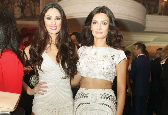 Sora Claudiei Pavel a răbufnit după ce Brigitte Năstase a acuzat-o pe artistă că ar fi fost amanta primului ei soț