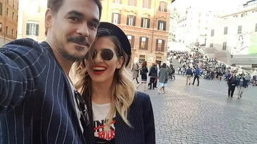 Răzvan Simion şi Lidia Buble le-au arătat tuturor inelul! Anunţul a făcut chiar de matinal
