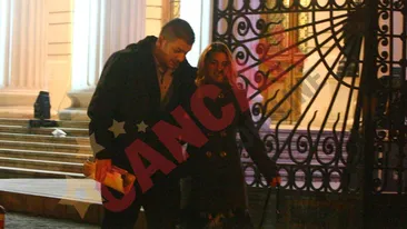 Alina Dumitru s-a indragostit