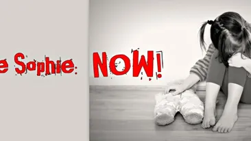 Declaratii halucinante in cazul “salvati-o pe Sophie”! Bunica materna a fetitei este acuzata ca o infometeaza!