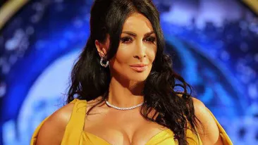Motivul pentru care Mihaela Rădulescu face show la Uite cine dansează!: Eu stau şi echipa munceşte!