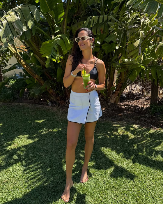 Celebra jucatoare de tenis Ana Ivanovic. Sursa foto: Instagram