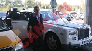 "Am facut 11.000 de kilometri cu masina lui Becali"