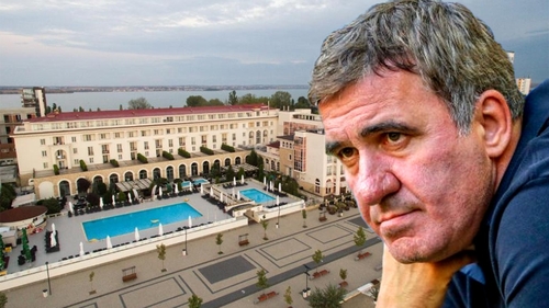 Tariful e uriaș! Câți lei costă 2 nopți de cazare, de Revelion, la hotelul lui Gică Hagi din Mamaia