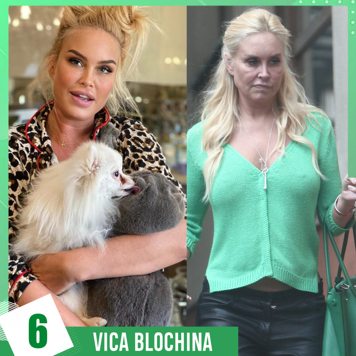 Pe Insta păpușă, pe stradă mătușă! Top 40 sexy-vedete “Cu mască, fără mască”. Pe ce locuri sunt Inna, Vica Blochina ori Daniela Gyorfi