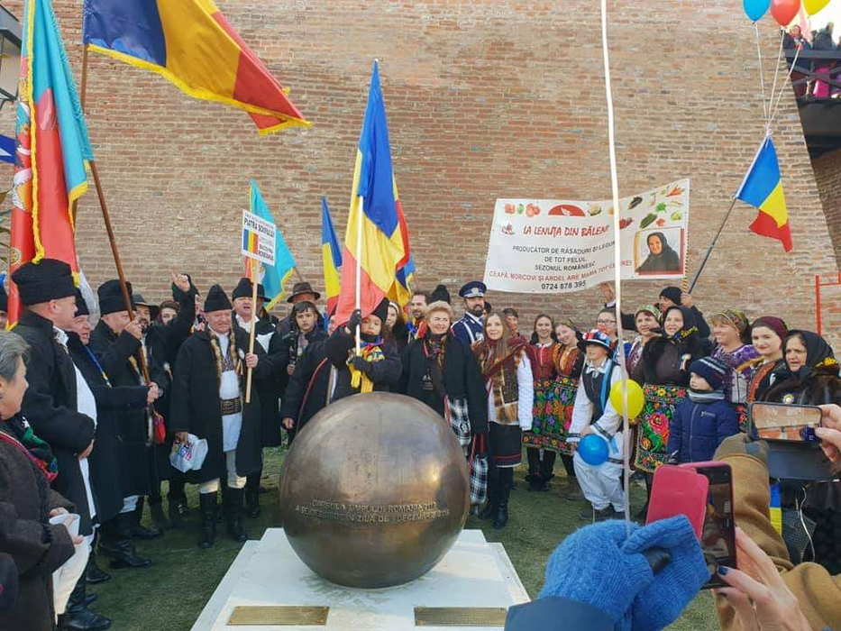Capsula Timpului va fi deschisă peste 100 de ani