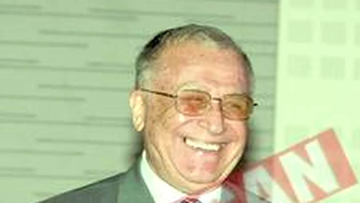 Iliescu are o reteta secreta anti-imbatranire