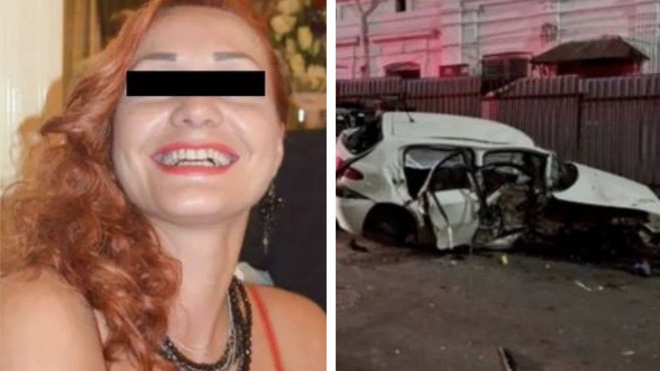 Adina Ghervase, șoferița care a lovit mortal 4 muncitori în Iași, condamnată! Câți ani riscă să stea în spatele gratiilor