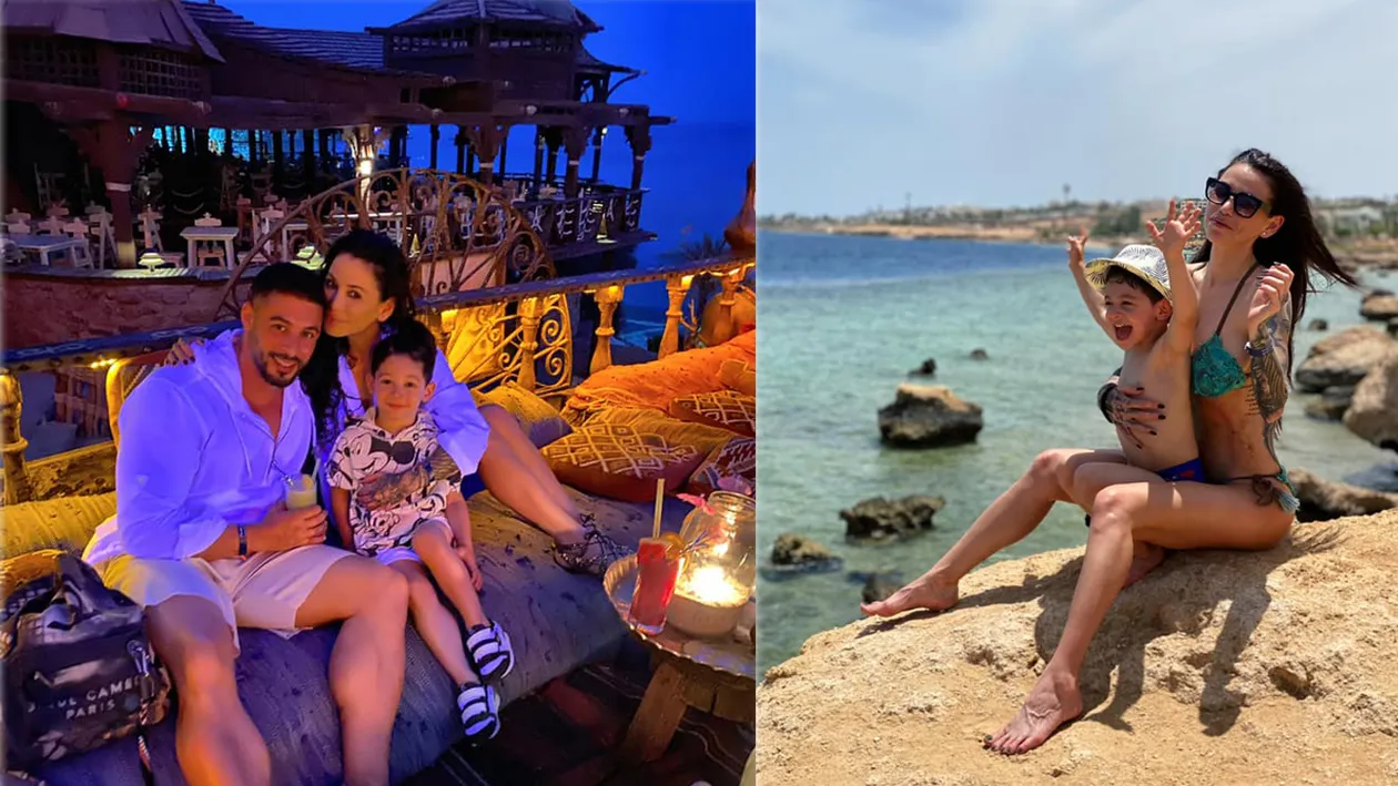 Roxana Vancea, veste delicată despre sarcină: “O să nasc mai devreme, că e colul mai scurt. Medicul mi-a zis să nu fac sport”