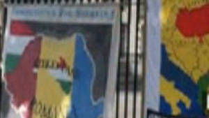 Au facut protest la Londra in favoarea independentei Tinutului Secuiesc!