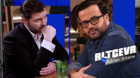 E prima apariție a lui Mihai Gâdea într-un podcast. Declarații super-tari: “Doamne ferește, ei se dau cu capul de pereți, iar eu…”