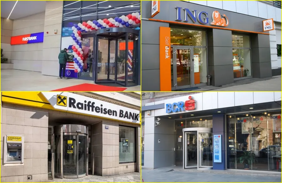 Schimbare uriașă pentru câteva bănci în 2024