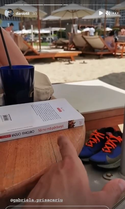 Gabriela Prisăcariu a anunțat sexul bebelușului pe care îl are cu Dani Oțil. Sexy graviduța s-a fotografiat în costum de baie în vacanța din Dubai