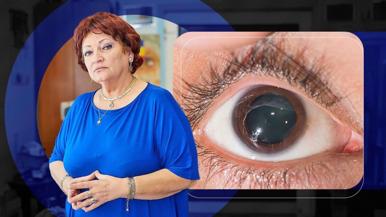 Monica Pop, avertisment pentru toți părinții: „Copilul poate părea că vede perfect și, totuși, să rămână cu handicap vizual pe viață”