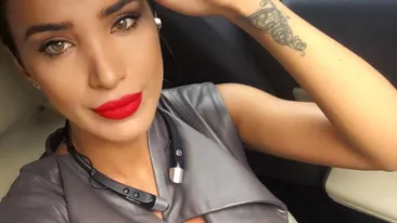 Prima reacţie a ADELINEI PESTRIŢU, după ce a auzit anunţul făcut ieri de ANDRA, la emisiunea lui CĂTĂLIN MĂRUŢĂ