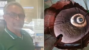 Un bărbat de 71 de ani a murit după ce a căzut în groapa pe care și-o săpase în propria bucătărie. Se apucase de lucru după ce visase că va găsi aur