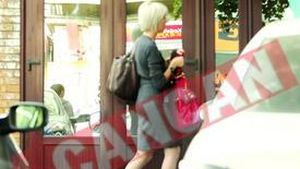 Raluca Turcan ia lectii de rumba si cha-cha