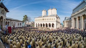 Pelerinajul din Capitală, de Sf. Dimitrie cel Nou, permis numai bucureștenilor. Anunțul Patriarhiei Române