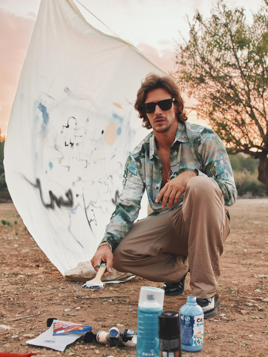 Jake Hall a murit la 35 de ani. Sursa foto Instagram