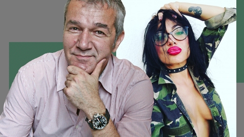 Avem discuțiile erotice de pe whatsapp dintre Dan Bittman și devoratoarea Popeasca: ”Dă-mi-o la sărutat, să ți-o ling un pic!”