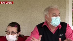 Incredibila viață a bunicului care a dansat de bucurie după ce a învins COVID-19: „Tati, nu vreau să mor!”