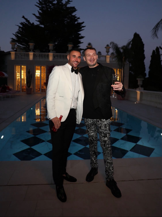 Aliatul lui Philipp Plein o pune la punct pe Lucia Bartoli: „Nu este aptă să fie o mamă demnă pentru copiii ei”
