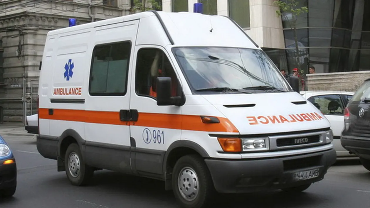 Vezi cine asigura urgentele medicale in Capitala, in zilele de Paste si de 1 mai