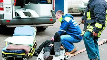 Masacru la metroul din Moscova!