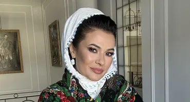 Cum arată conacul de la țară al Olguței Berbec. Imagini rare cu vila din Mehedinți