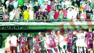 Trica i-a rupt coastele secundului Caixinha