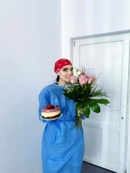 Cine e Giorgiana Loredana Matei, medicul SMURD cu trăsături de model. Povestea incredibilă a tinerei cu față de înger