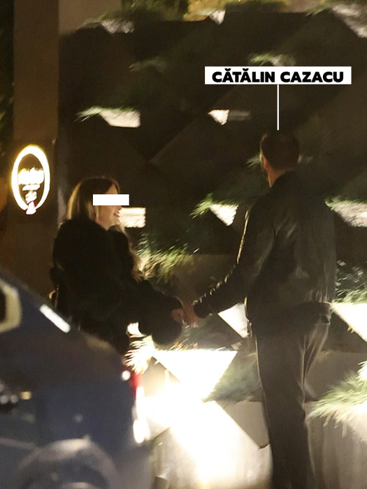 Cei doi pleacă de la NUBA