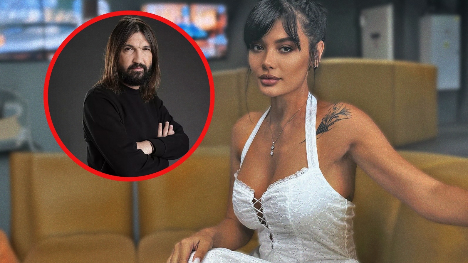 Olga Barcari explică întâlnirea cu „cuceritorul” Dan Alexa. Asia Express 2025 i-a unit!