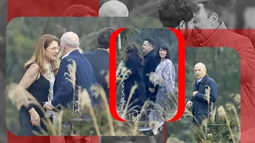 Adunare selectă pe Nordului ca la cartierul general al NATO. Doamna Mihaela Geoană a strâns lumea bună la aniversarea de 61 de ani! Bobonete & Mircea Lucescu, printre invitați