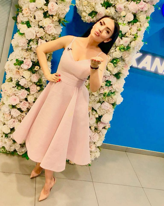 Andreea Mantea, despre prima ei dragoste: ”Îmi transpirau palmele când îl vedeam”