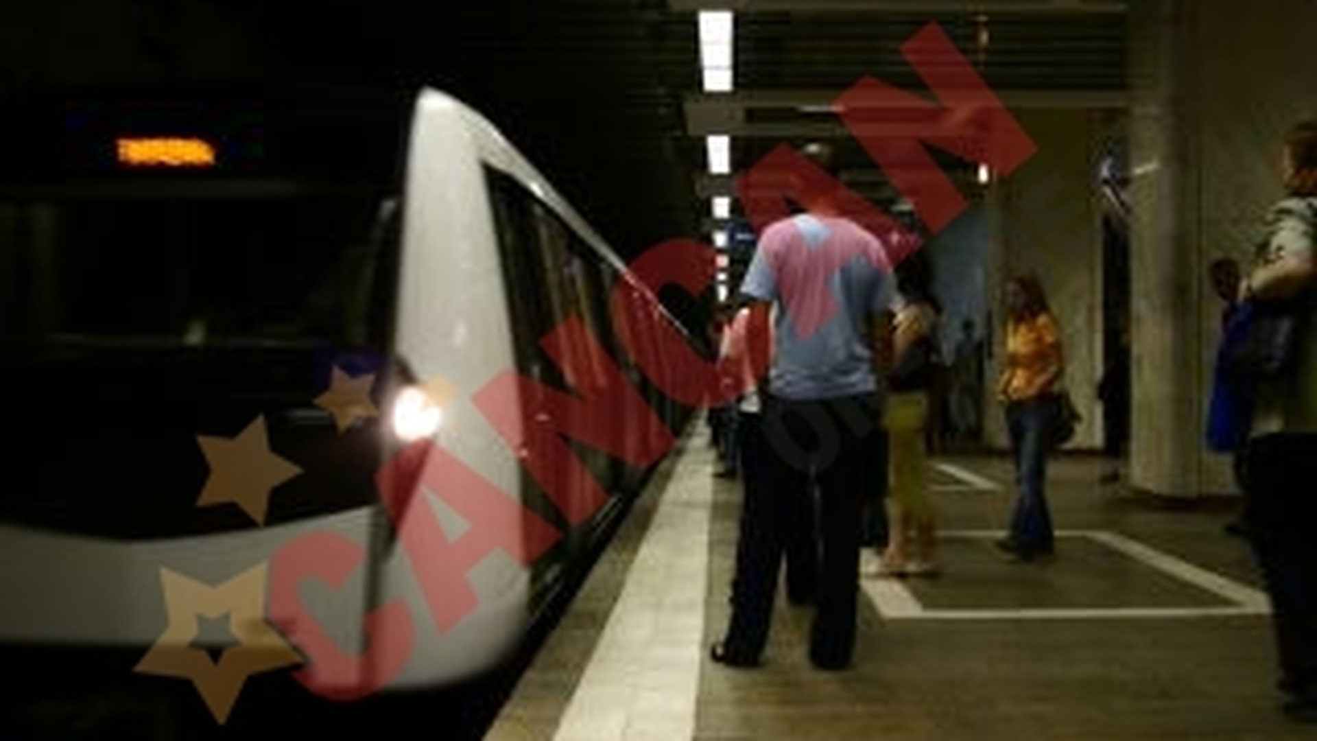 Sindicalistii de la metrou au renuntat la greva generala