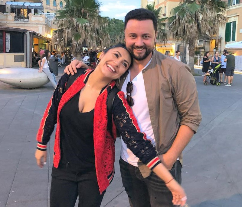 Andra a confirmat! A raspuns la intrebarea de pe buzele tuturor: „Da, e adevarat! Sunt”
